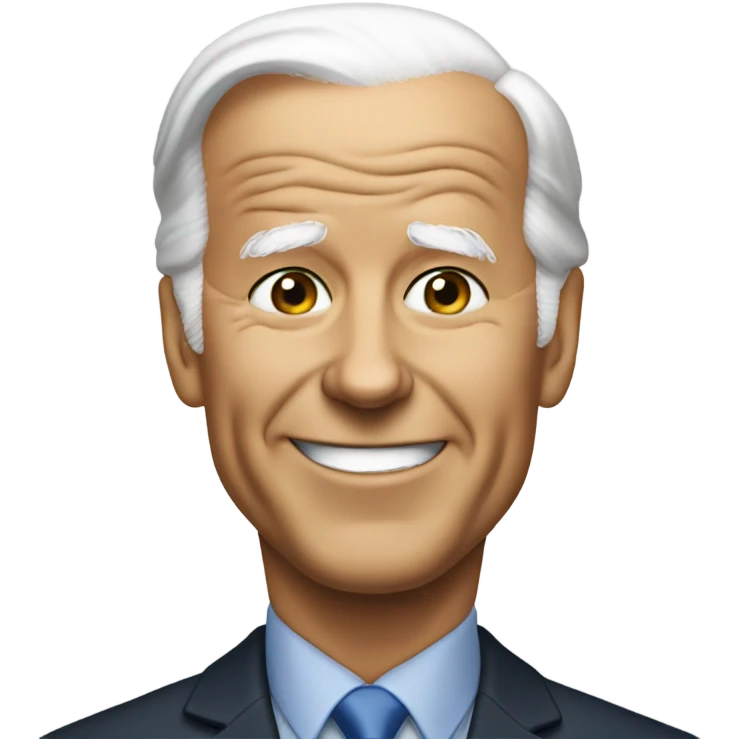 biden emoji