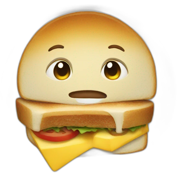 lunch emoji
