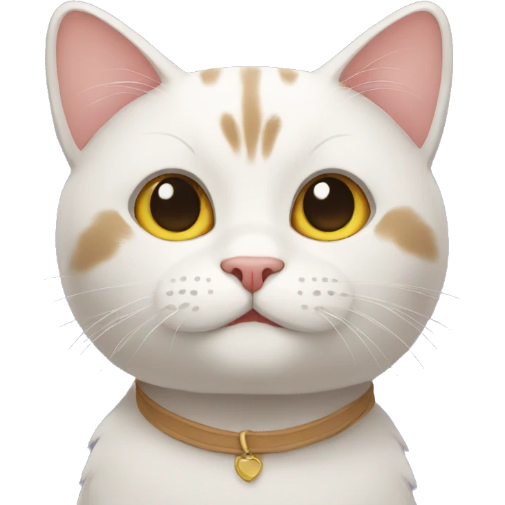 social cat emoji