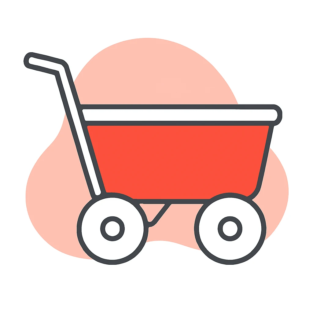 cart emoji