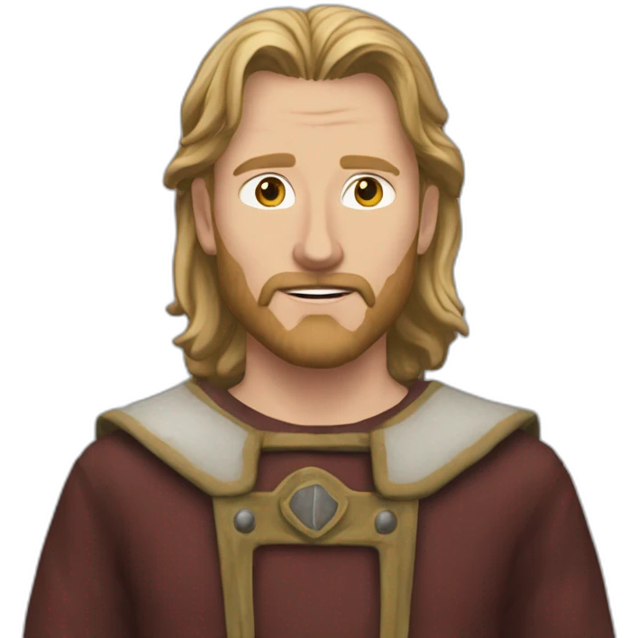 holger ja bjorn mangivad forti emoji