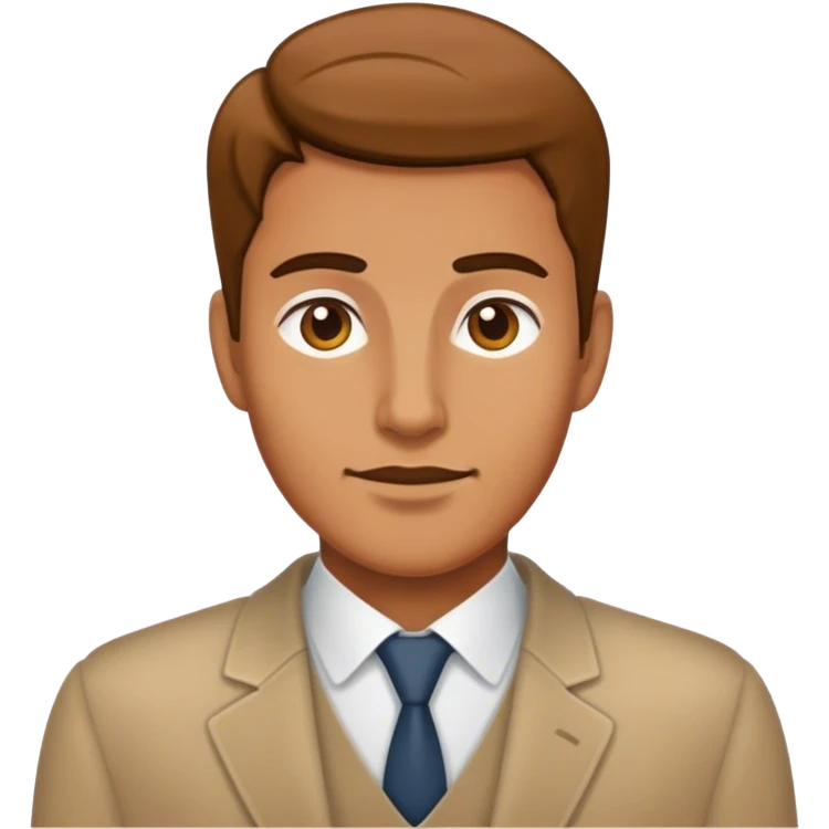 Tall emoji