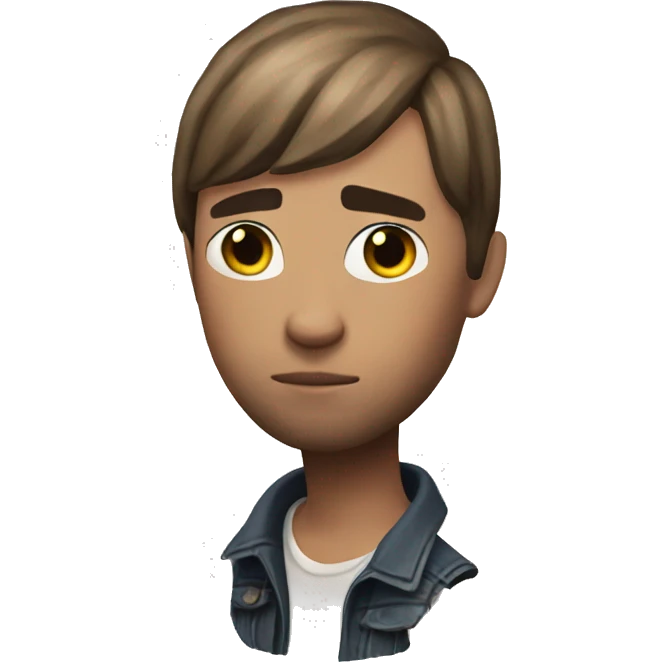 Life is strange emoji