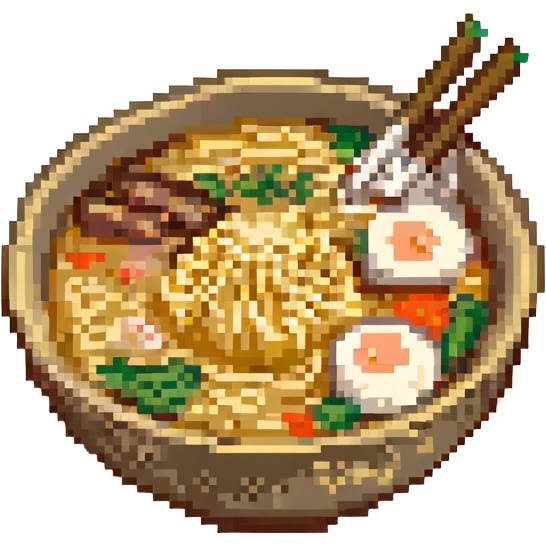 bowl of ramen emoji