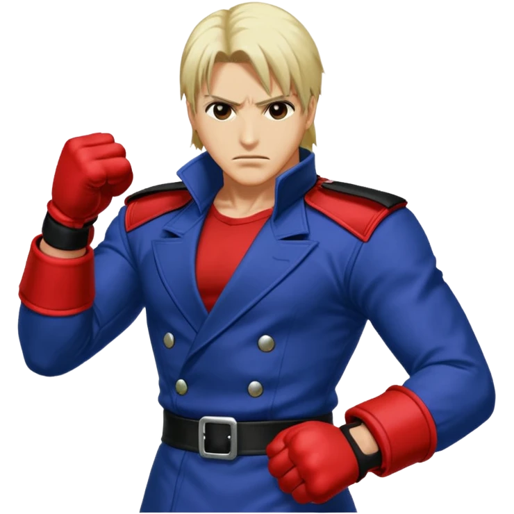Rugal modo jogo 2002 emoji