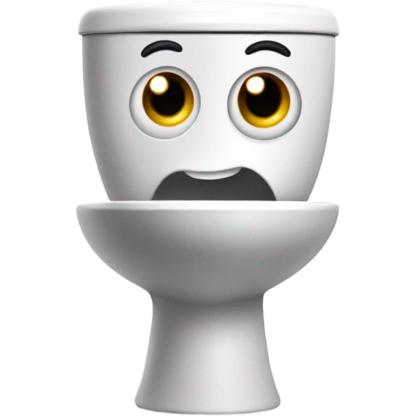 Skibidi toilet  emoji