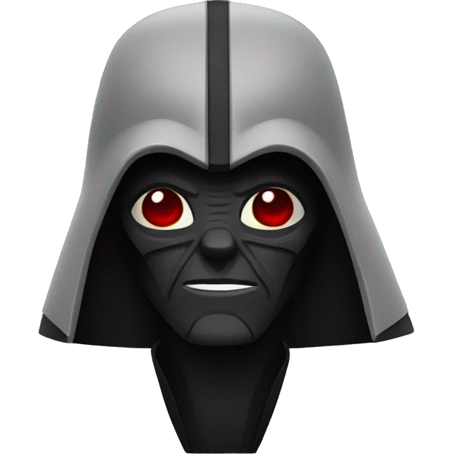 sith lord emoji