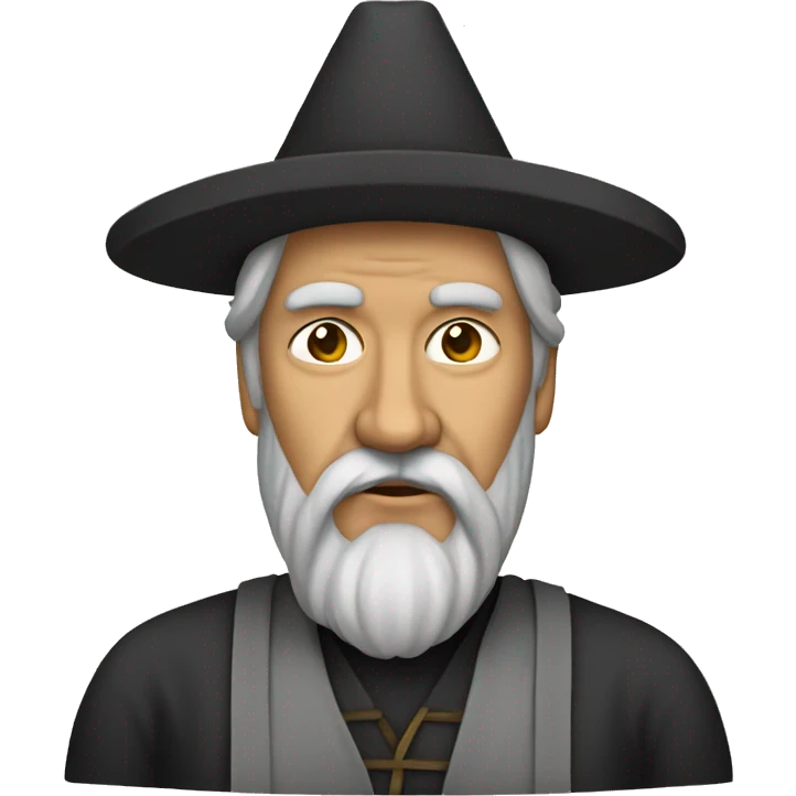  Confucio  emoji