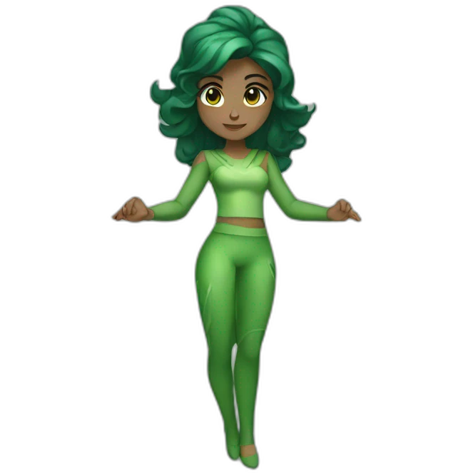 Jade Victorious série emoji