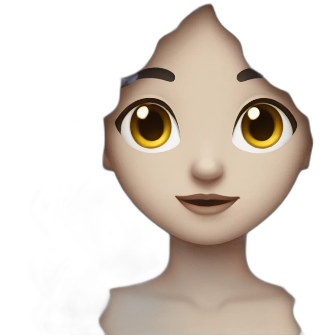 Lune emoji