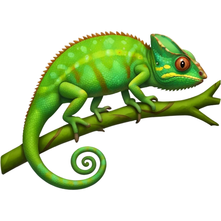 Cameleon emoji