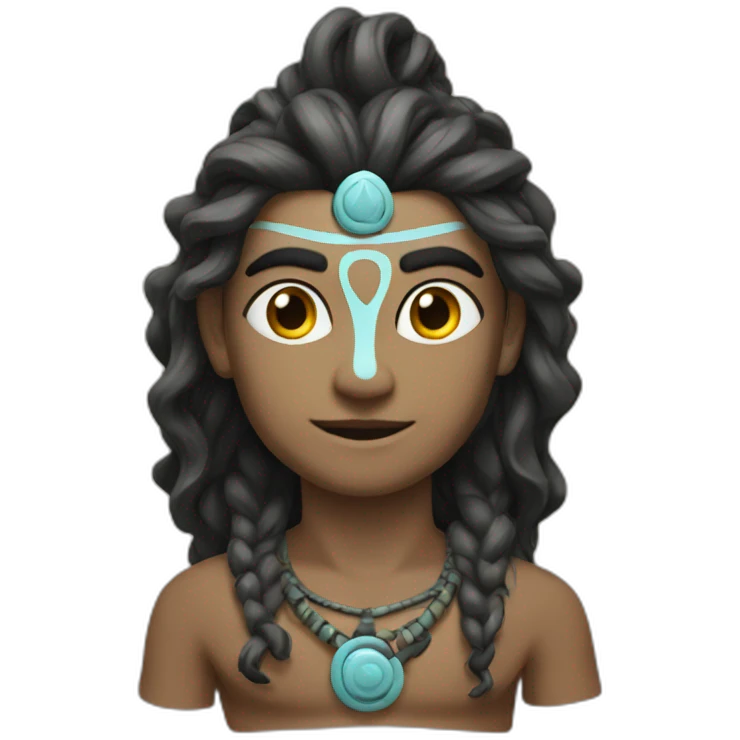 Shiva emoji