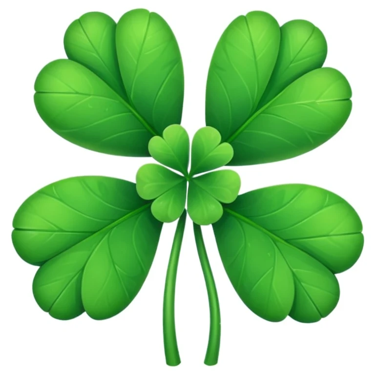 🍀 emoji