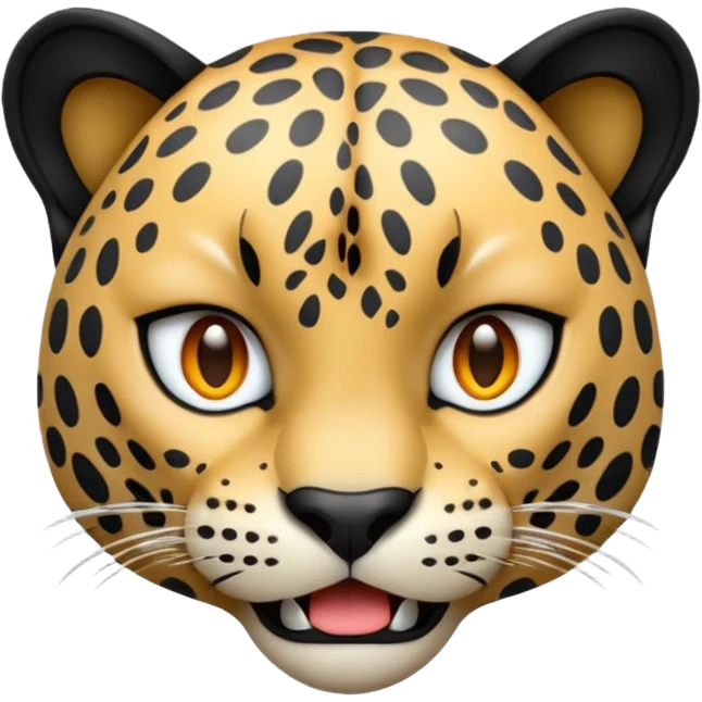 emoji jaguar emoji