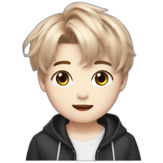 Jimin de bts emoji
