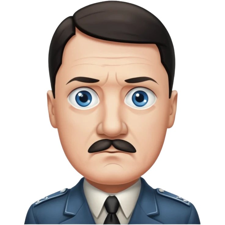 Hitler emoji