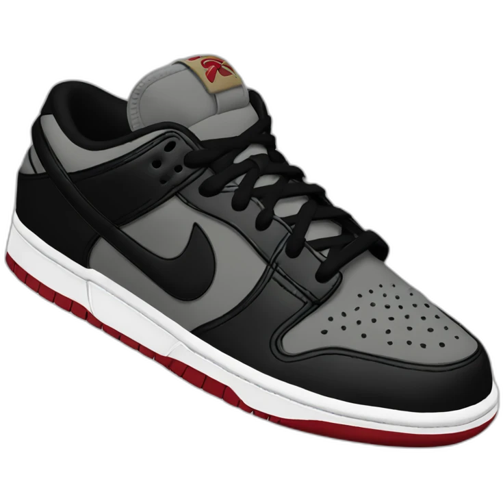 Dunk low emoji