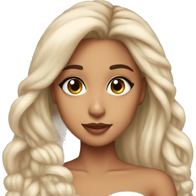 Ariana emoji