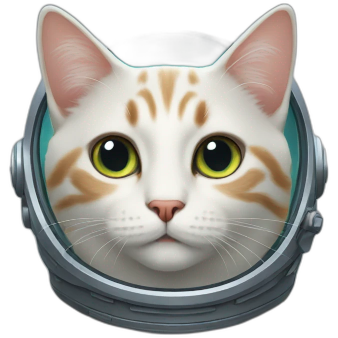 space-cat emoji