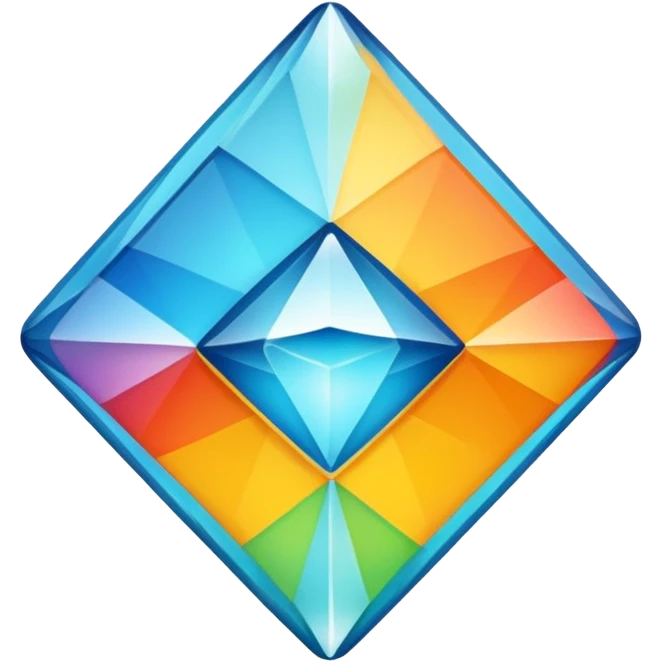 An emoji-style logo with the text "AIiQ" in a diamond-shaped, modern design.

 emoji