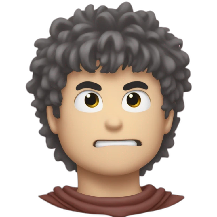 Guts Berserk emoji