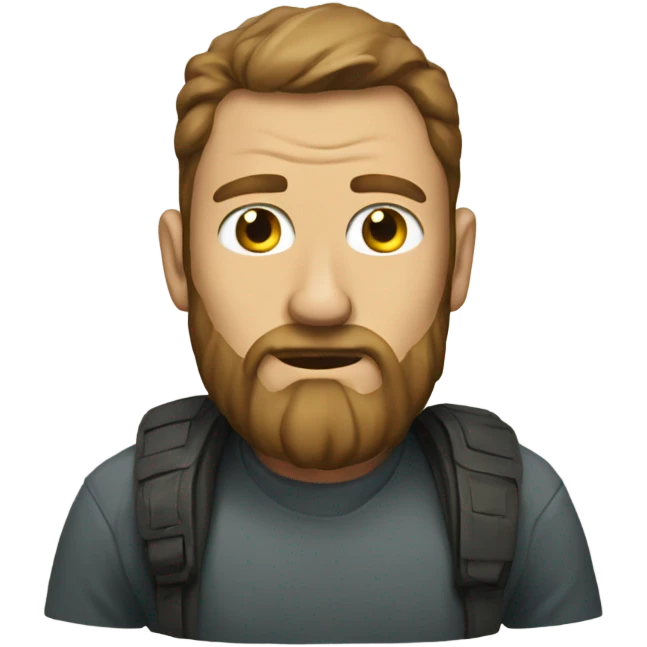 Berg emoji
