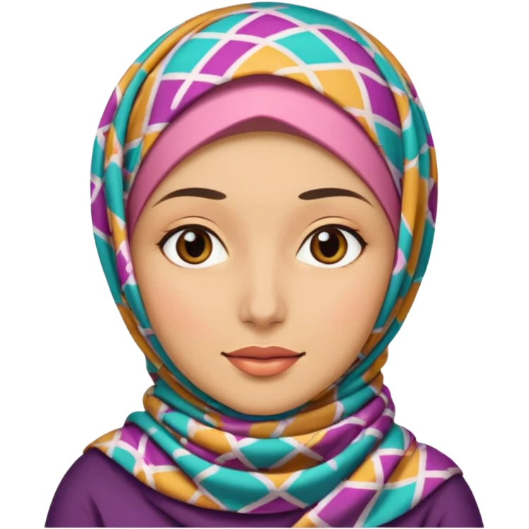 hidjab emoji