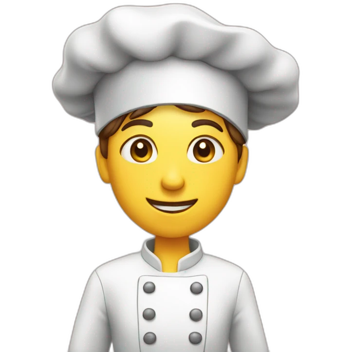 cooking vidéo emoji
