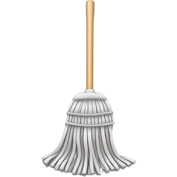 Mop emoji