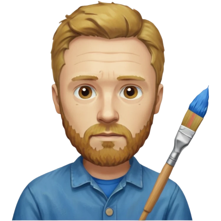 van gogh emoji