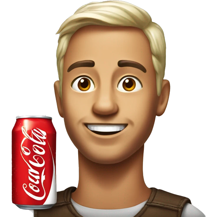Coca Cola  emoji