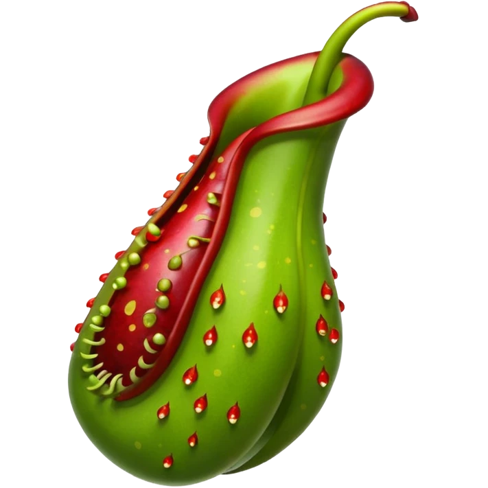 St gaya nepenthes emoji