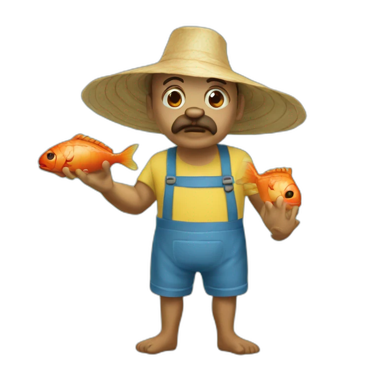 cangrejo cocinero en el agua emoji