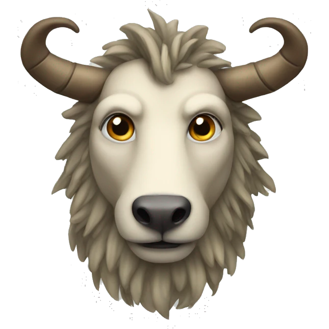 Mythical animal emoji
