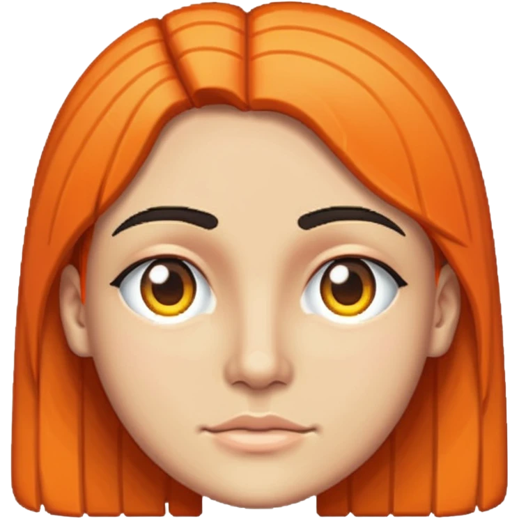 Head pixel art in 8bits emoji