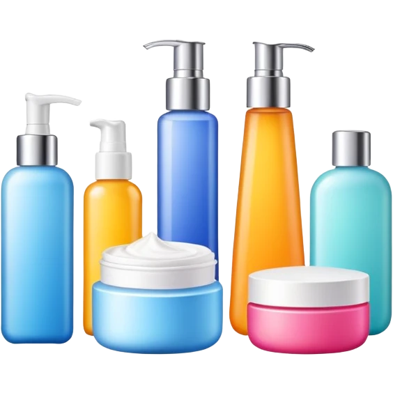 Skincare emoji