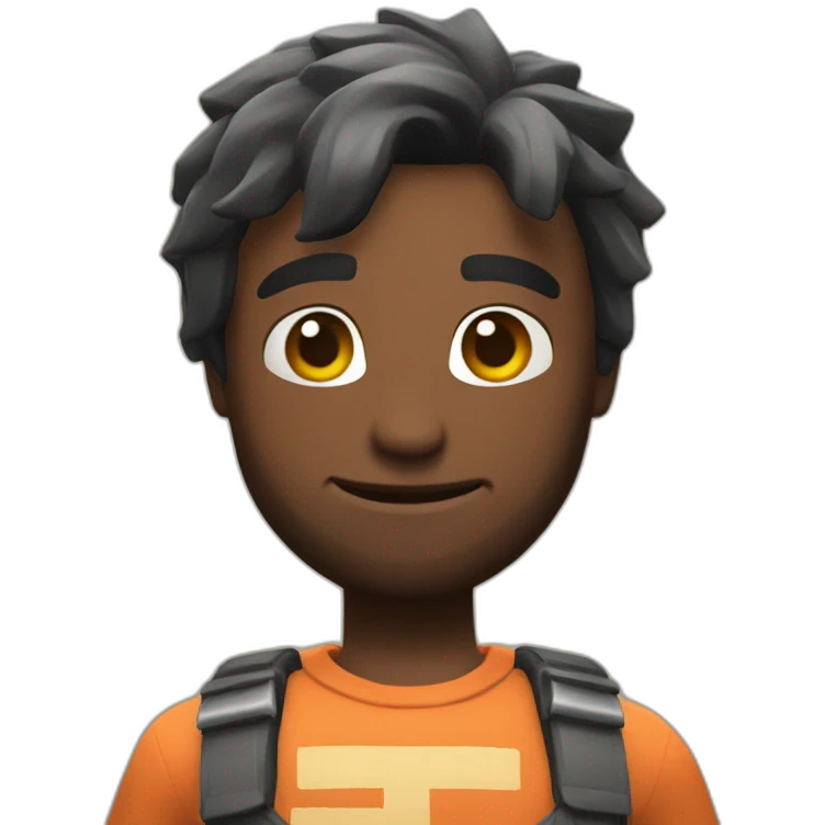 Fornite emoji