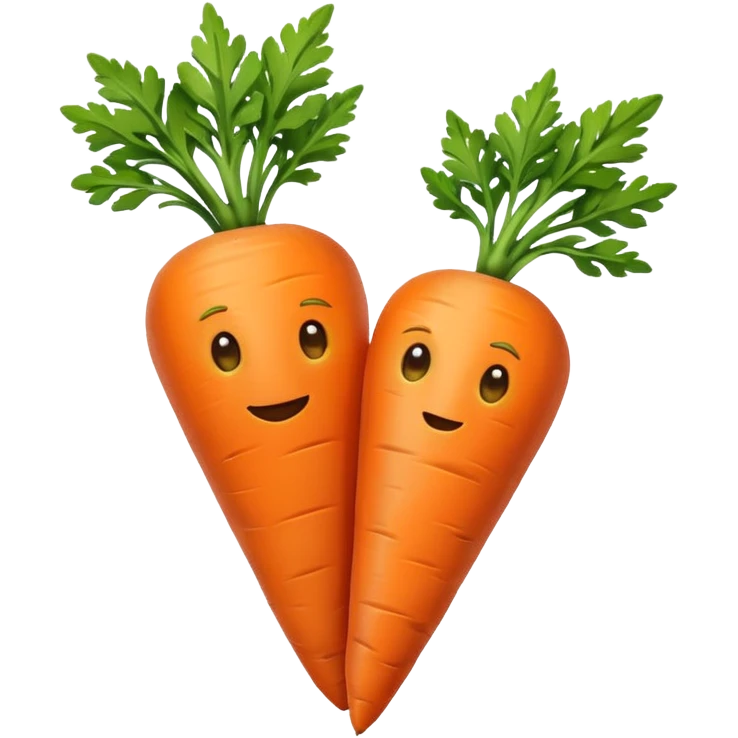 carrot emoji