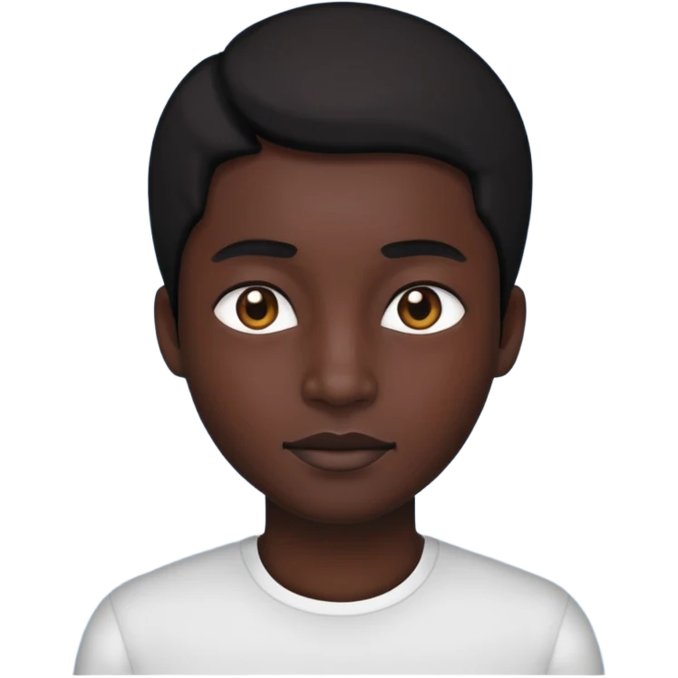 Black's emoji