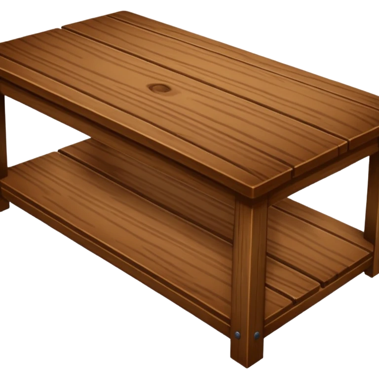 table emoji