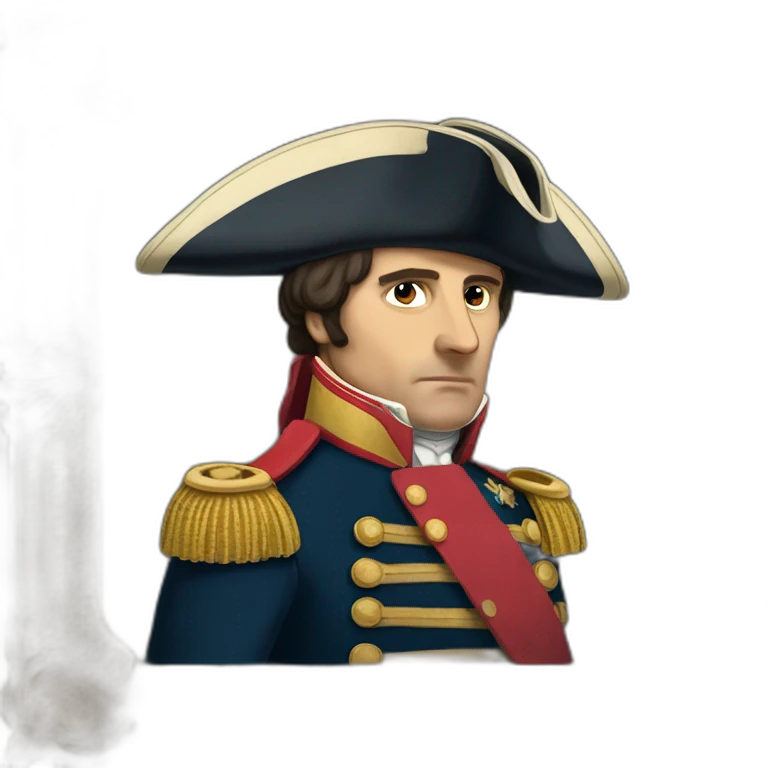 Napoleón bonaparte emoji