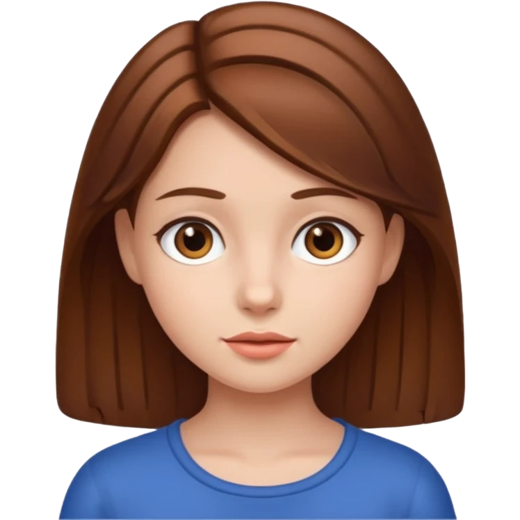 girl emoji
