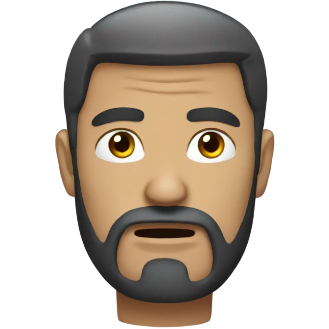 Bad guy  emoji