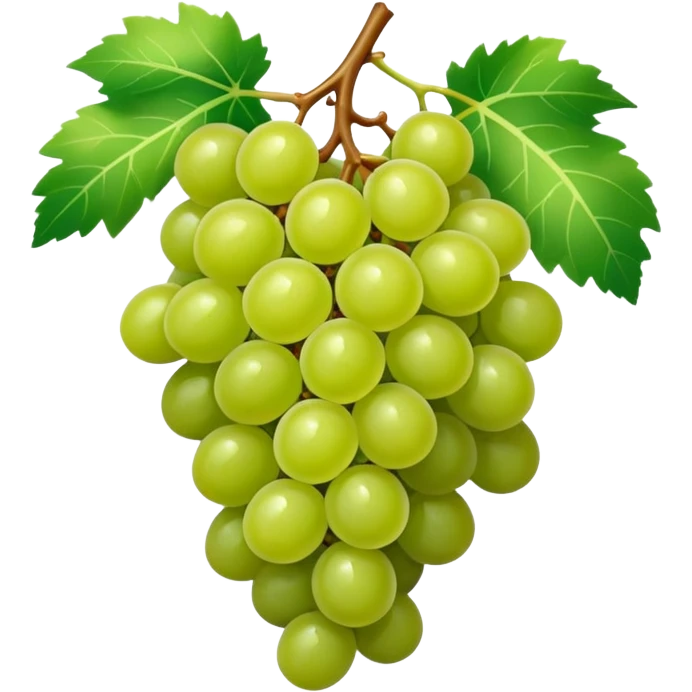 grapes emoji