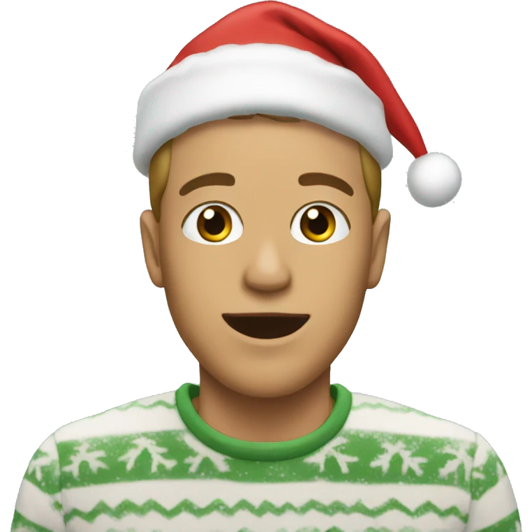 Christmast day emoji