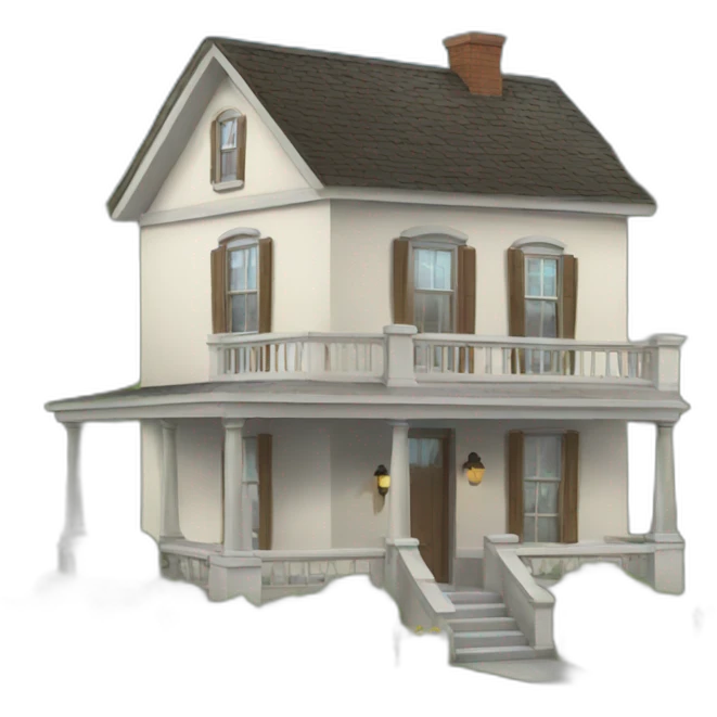 House emoji