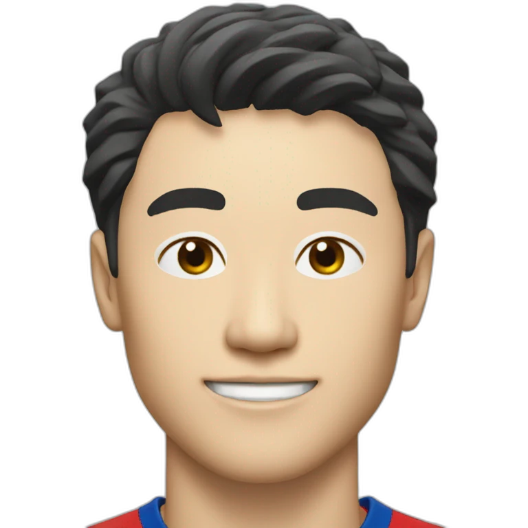 park-ji-sung emoji