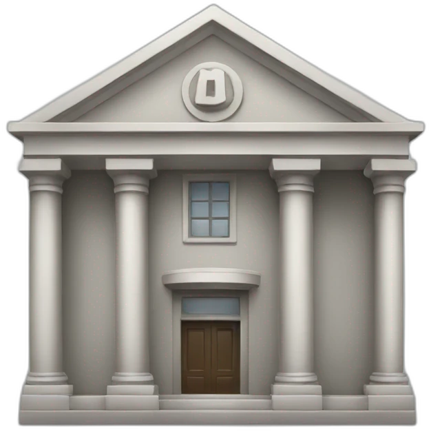 bank emoji