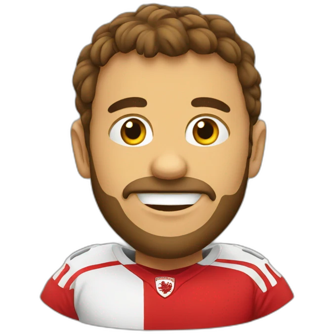 Welsh a bruin emoji
