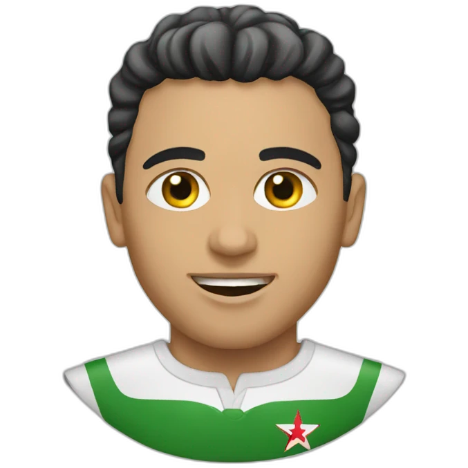Algeria emoji